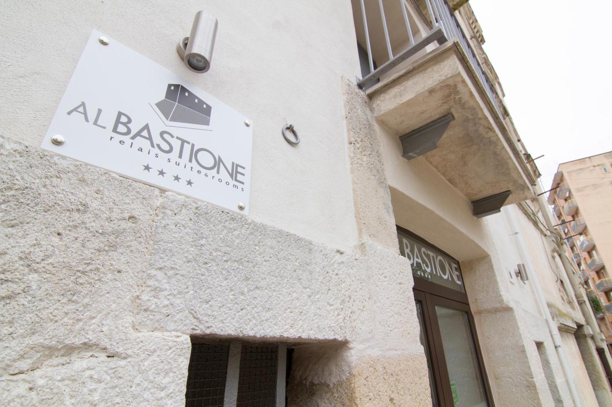 Al Bastione Relais Suite & Rooms 그라비나인풀리아 외부 사진