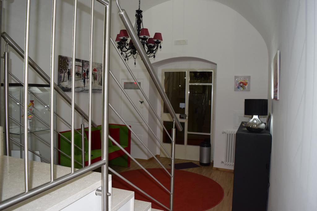 Al Bastione Relais Suite & Rooms 그라비나인풀리아 외부 사진
