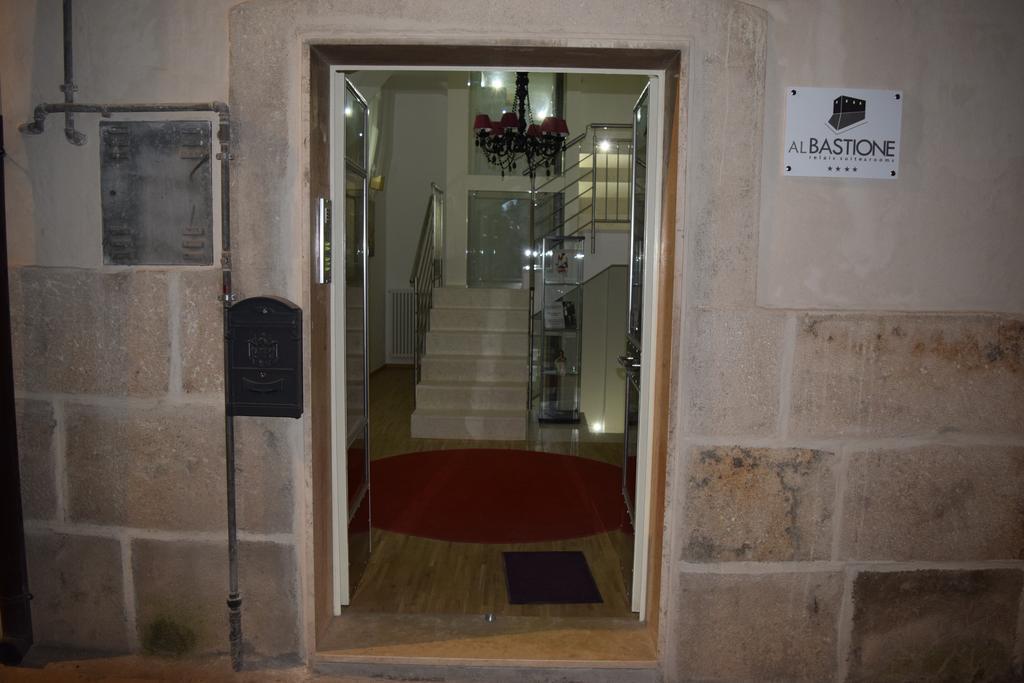 Al Bastione Relais Suite & Rooms 그라비나인풀리아 외부 사진