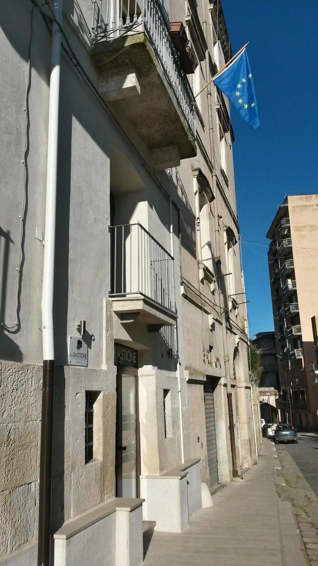 Al Bastione Relais Suite & Rooms 그라비나인풀리아 외부 사진