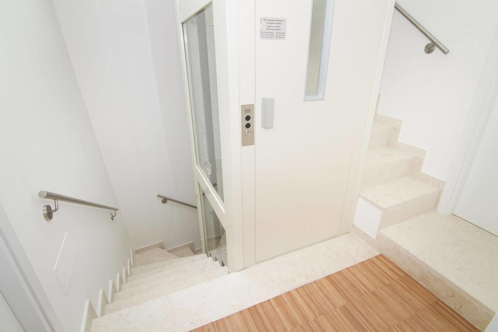 Al Bastione Relais Suite & Rooms 그라비나인풀리아 외부 사진